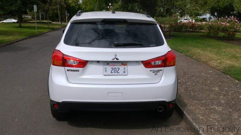 The 2016 Mitsubishi Outlander Sport GT was SUCH a fun ride. Sporty and stylish with enough room and safety features to be the perfect family vehicle. Great gas mileage and the price is fantastic! #DriveMitsubishi #DriveShop