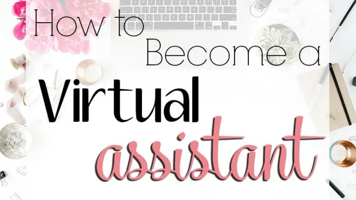 Have you ever wanted to work from home and be your own boss? You can become a virtual assistant and use your skills to help businesses thrive! This post details how I became a VA step by step with some helpful resources! You don't have to make a huge investment to get started either. Perfect for work at home moms.