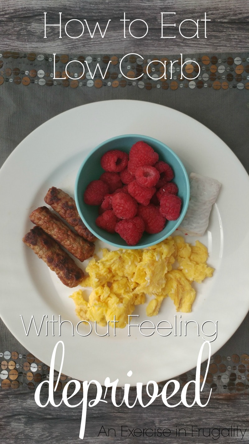 How To Live A Low Carb Lifestyle An Exercise In Frugality