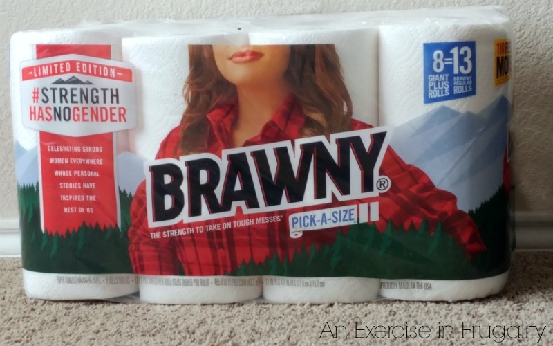 Brawny Strength Has No Gender