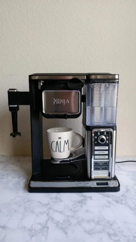 Ninja Coffee Bar review: Ninja coffee maker offers many ways to