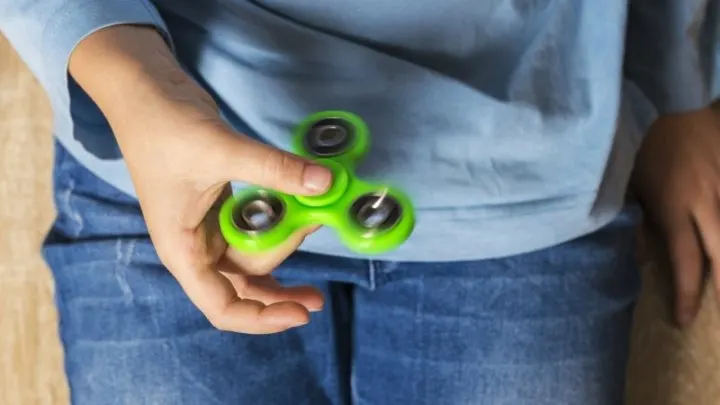 Fidget Spinner alternatives