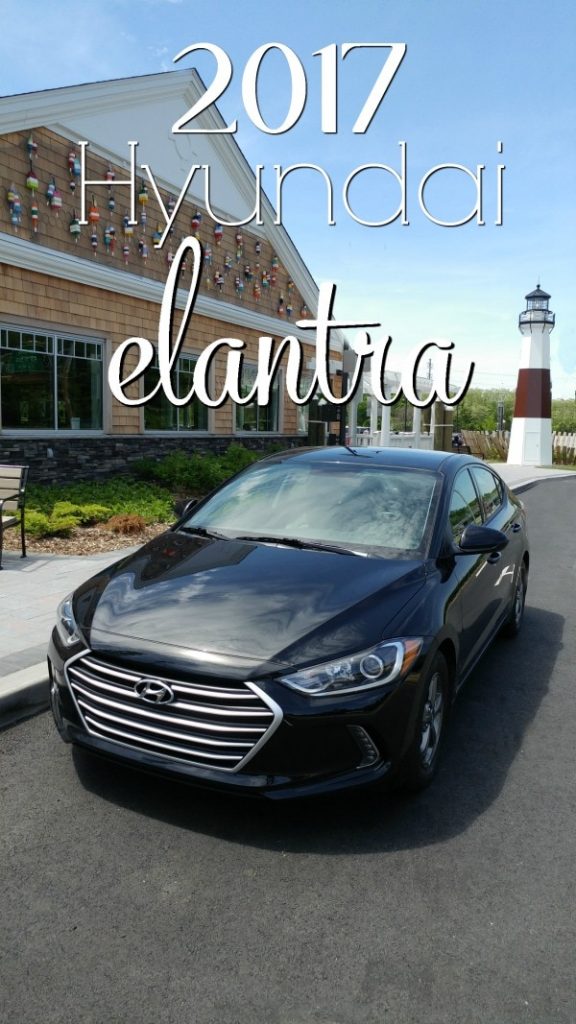 2017 Hyundai Elantra- I spent the weekend cruising around Long Island, New York in this gorgeous beast. Affordable family car that doesn't LOOK like an affordable family car. Take a peek at my thoughts and see some great features of the Hyundai Elantra Eco