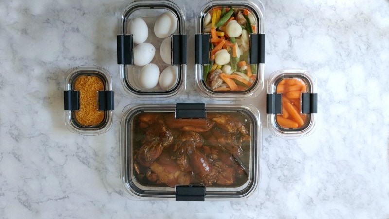 How to Meal Prep Like a Total Boss: Preppin' ain't easy, but with the right strategy and the right tools, you can make meal prep a breeze! 