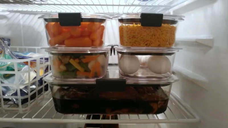 How to Meal Prep Like a Total Boss: Preppin' ain't easy, but with the right strategy and the right tools, you can make meal prep a breeze! 