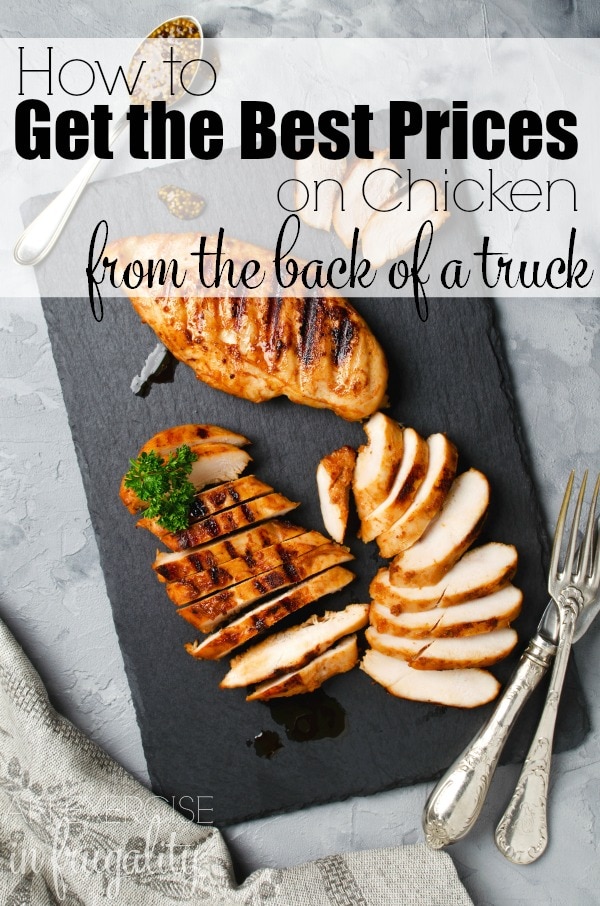 How to Get the Best Prices on Chicken- We save so much money on chicken from Zaycon Fresh. Bulk chicken direct from the farm at amazing prices. Plus 50 mouthwatering chicken recipes that are perfect for easy weeknight meals!