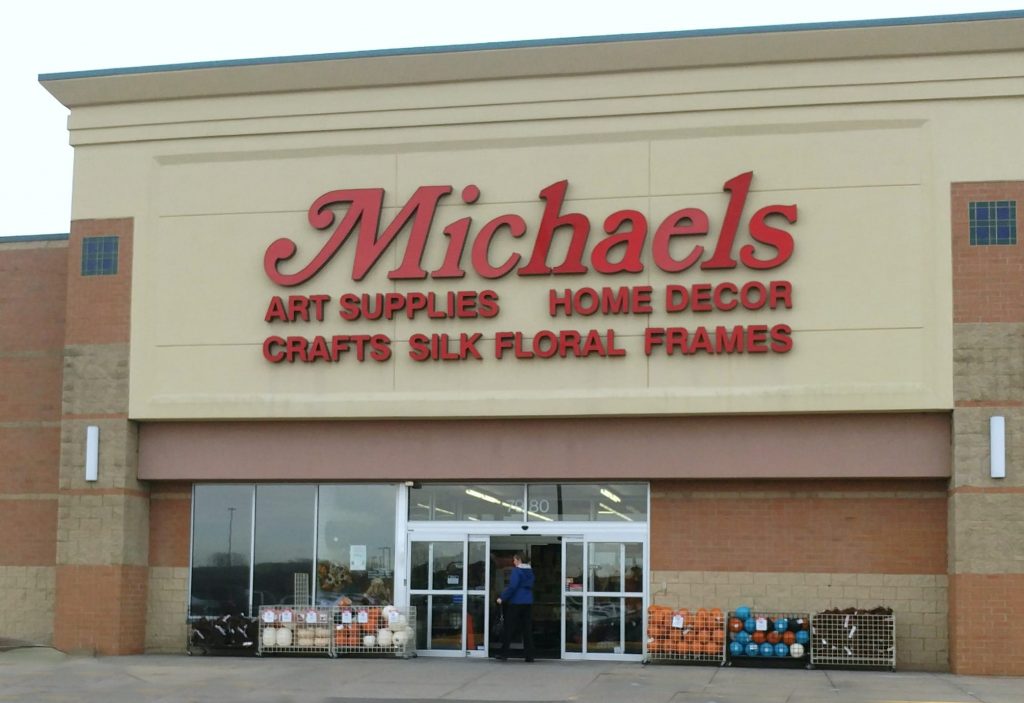 save money at Michael's