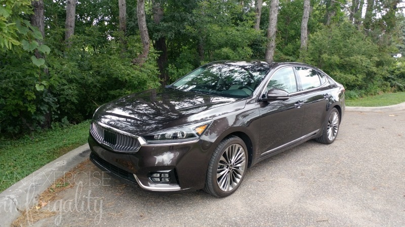 Kia Cadenza Limited