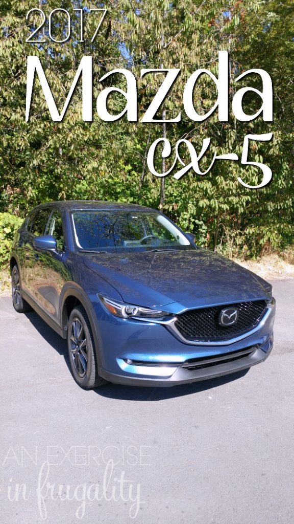 2017 Mazda CX-5