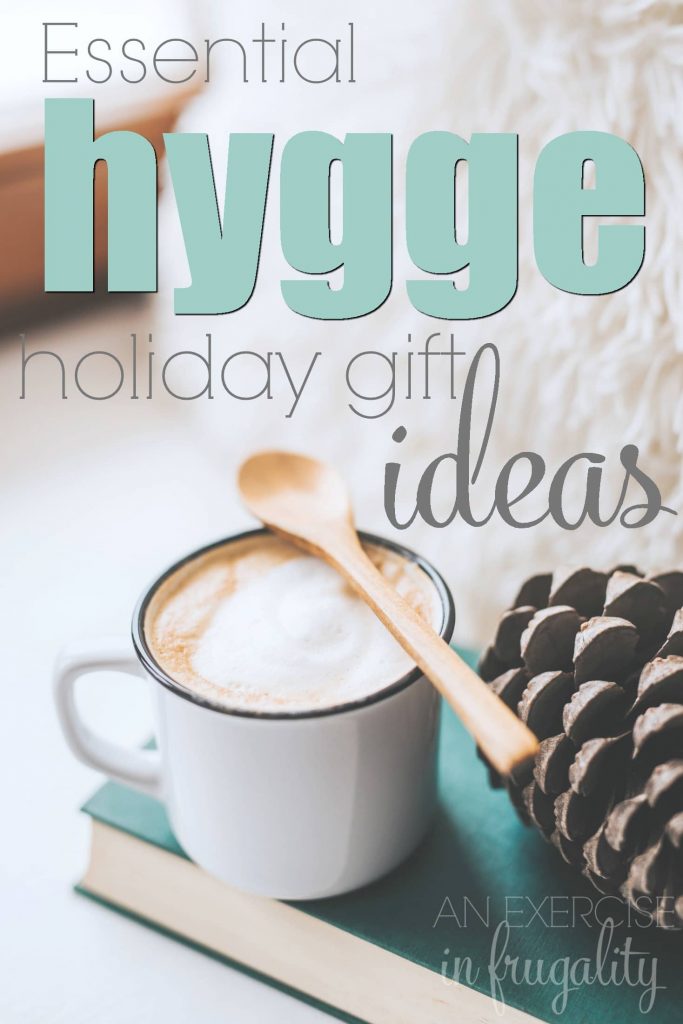 Hygge Gift Ideas- Whether you're looking for gifts for an introvert, or just someone who like self-care and relaxation, these hygge gift ideas are perfect for the cozy vibe everyone loves this winter. Perfect for the minimalist and anyone who loves simple gifts. 