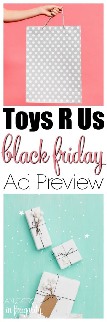 Toys R Us Black Friday 2017- This Black Friday Ad Preview is designed to make all your holiday shopping easier! Not only do you get a peek at the Black Friday ad, but we've also done price matching for Amazon Prime to make sure you get the best deal on all your Christmas gifts for the kids and the whole family!