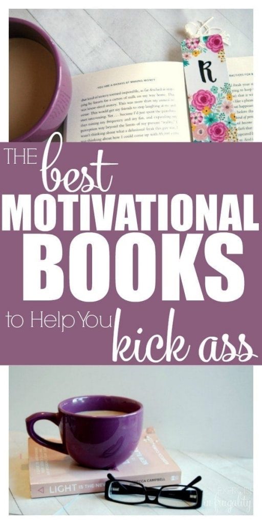 The Best Motivational Books of 2018 are here! I selected these personal development books because they are all on my reading list for this year! Part of my New Year's Resolution was to read more, and I selected some great books that will help me as an entrepreneur, blogger and woman! best self help books | motivation | inspiration | mindset | self-help | happiness | quotes | ideas 