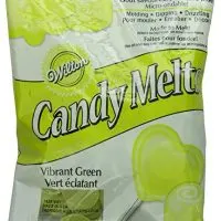 Vibrant Green Wilton Candy Melts