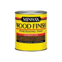 Minwax 70014444 Wood Finish Penetrating  Stain, quart, Jacobean