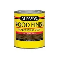 Minwax 70014444 Wood Finish Penetrating  Stain, quart, Jacobean