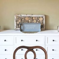 How to Make a DIY Rustic Sideboard