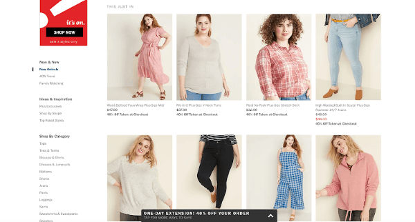 Plus size new arrivals spring clothes 2019