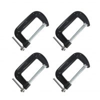 4 Pack C-Clamps