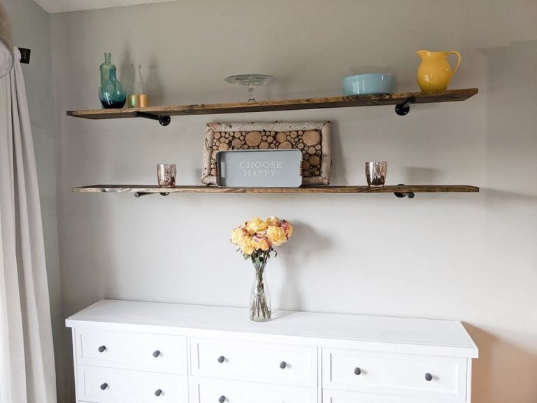 DIY Modern Farmhouse Sideboard An Exercise in Frugality