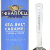 Ghirardelli - Sea Salt Caramel Sauce